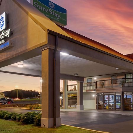 Surestay Hotel By Best Western Lenoir City Exteriér fotografie
