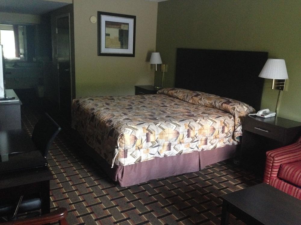 Surestay Hotel By Best Western Lenoir City Exteriér fotografie