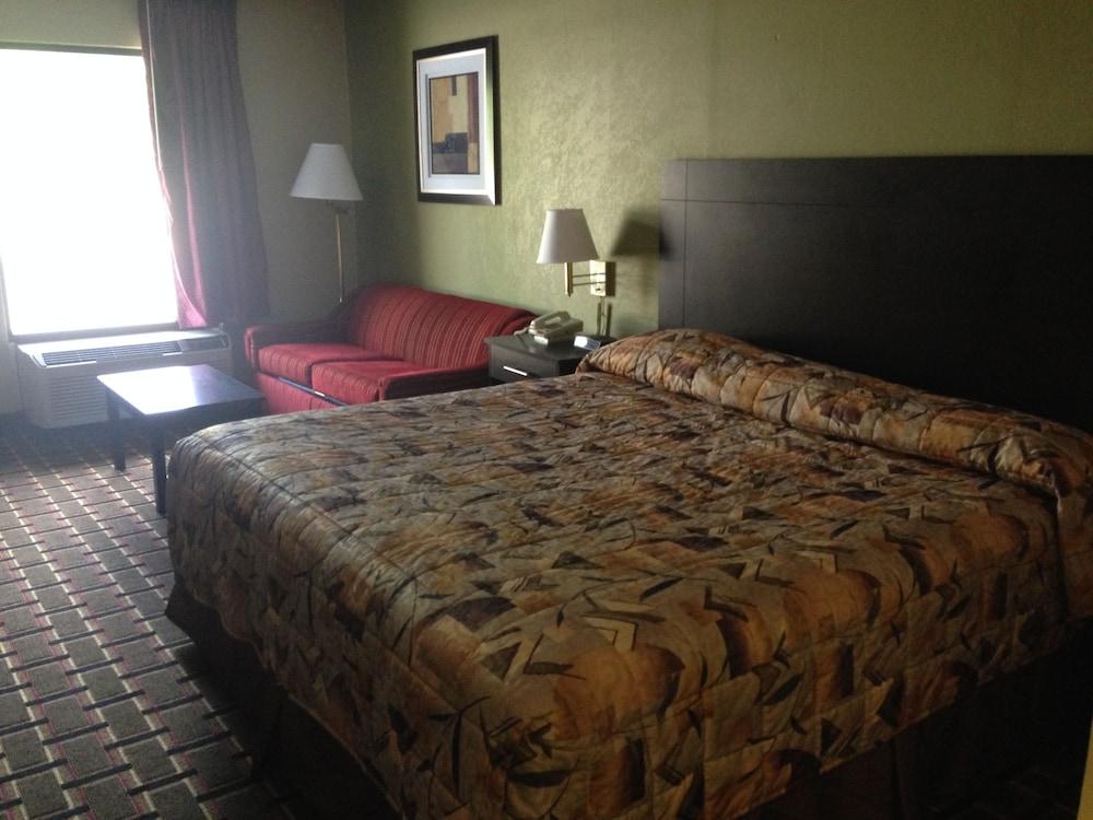 Surestay Hotel By Best Western Lenoir City Exteriér fotografie