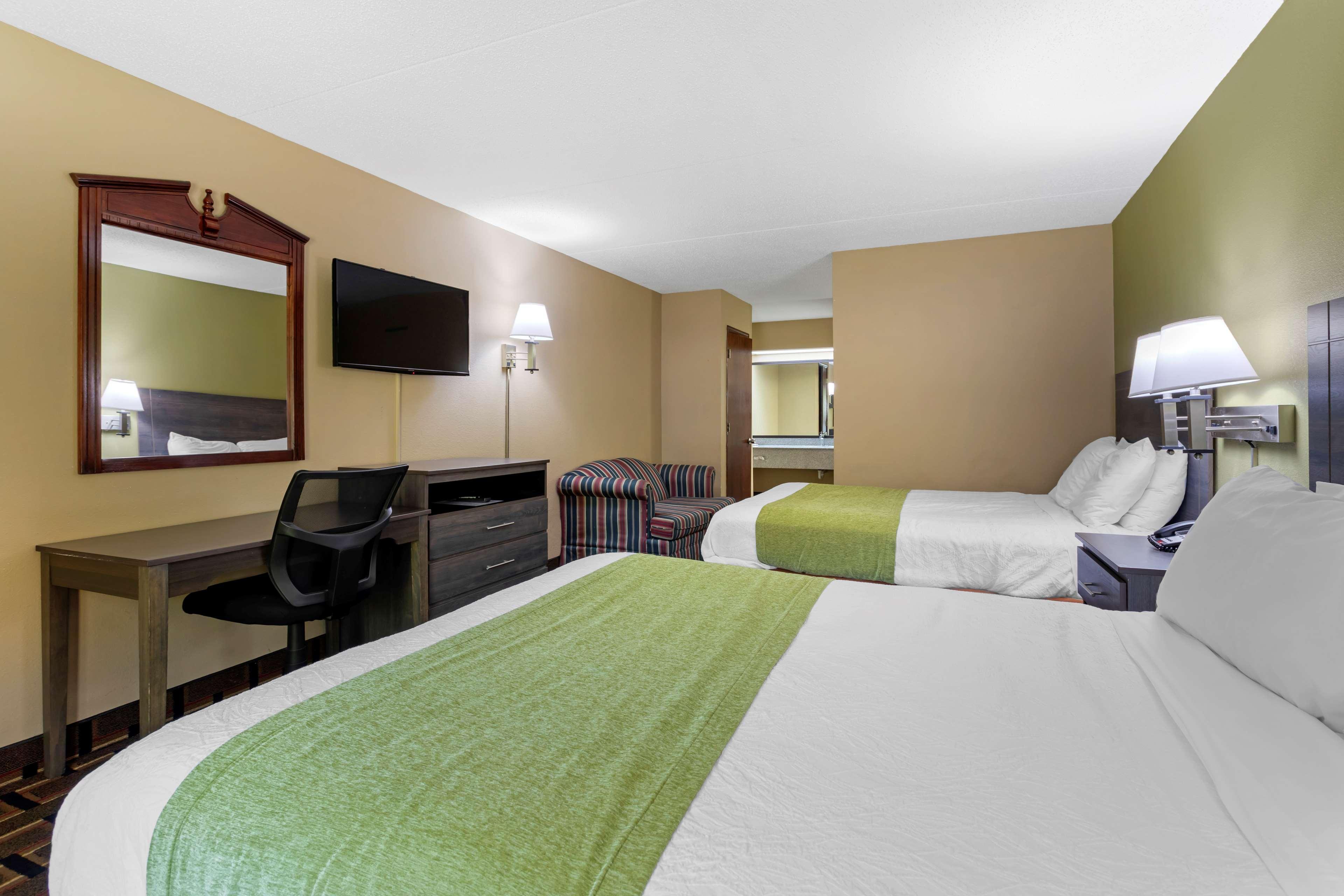 Surestay Hotel By Best Western Lenoir City Exteriér fotografie