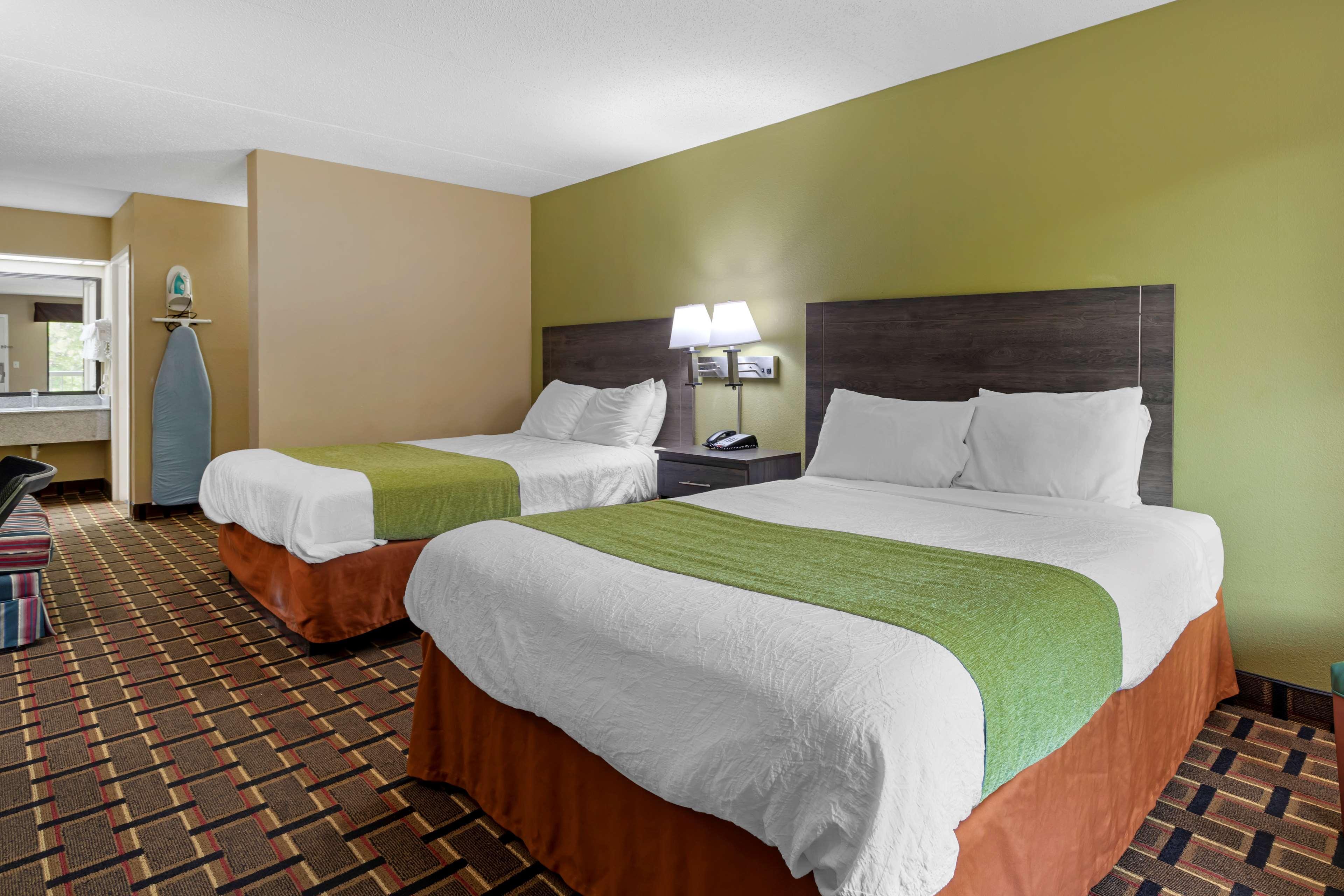 Surestay Hotel By Best Western Lenoir City Exteriér fotografie