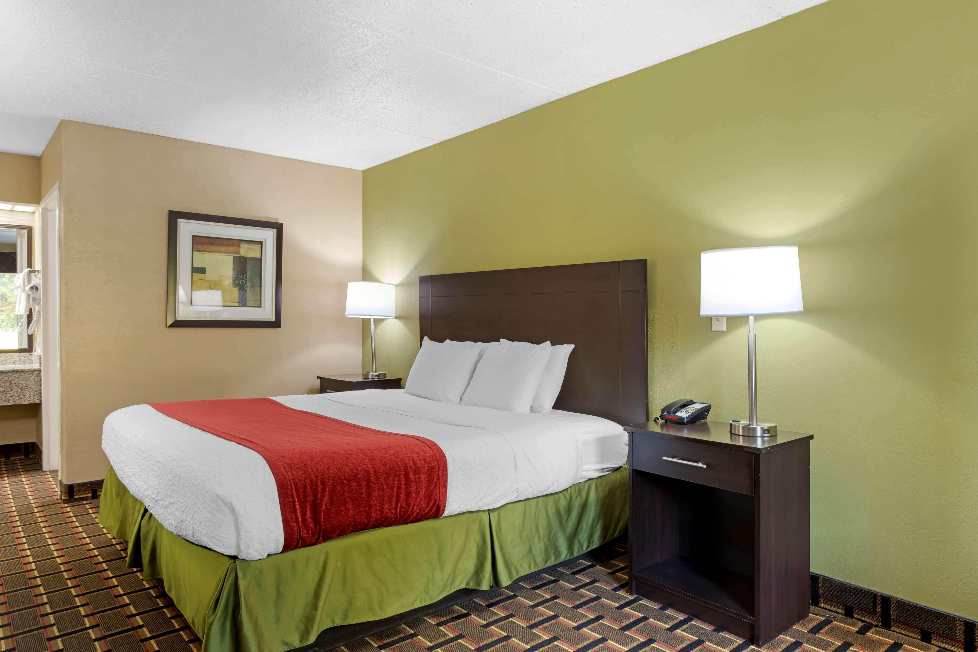 Surestay Hotel By Best Western Lenoir City Exteriér fotografie