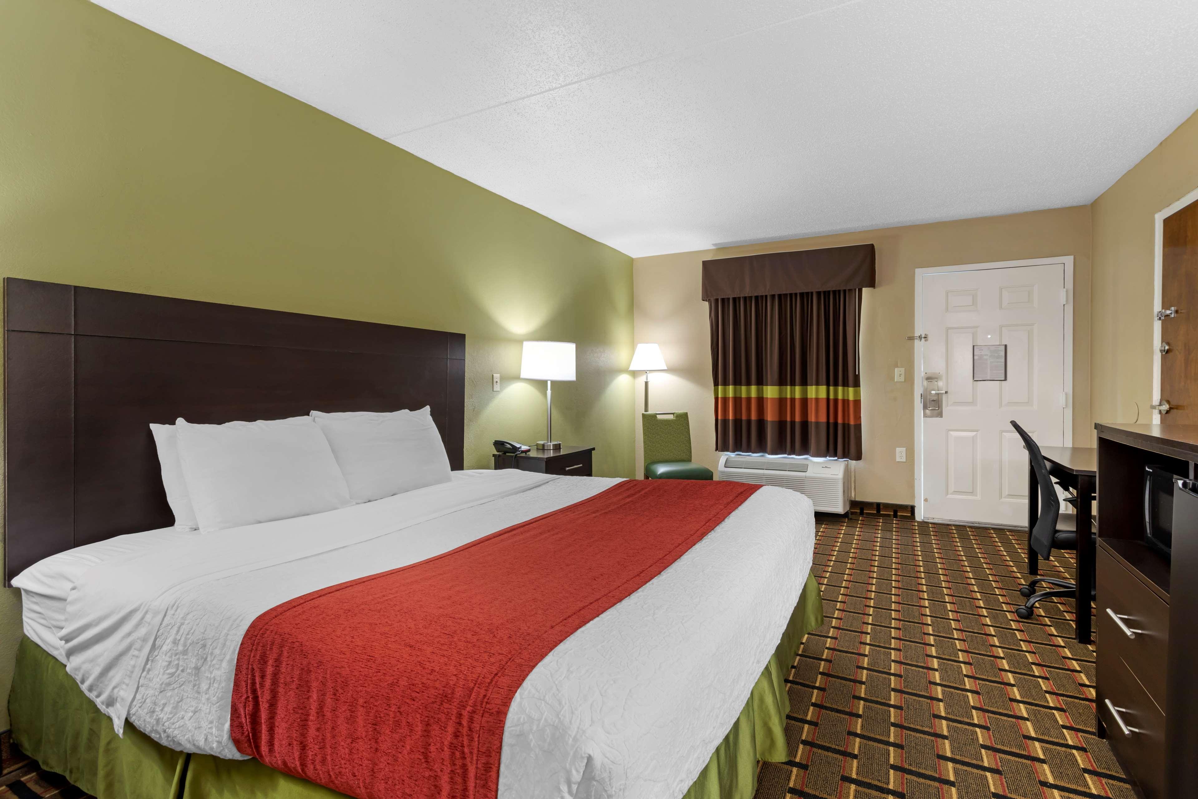 Surestay Hotel By Best Western Lenoir City Exteriér fotografie