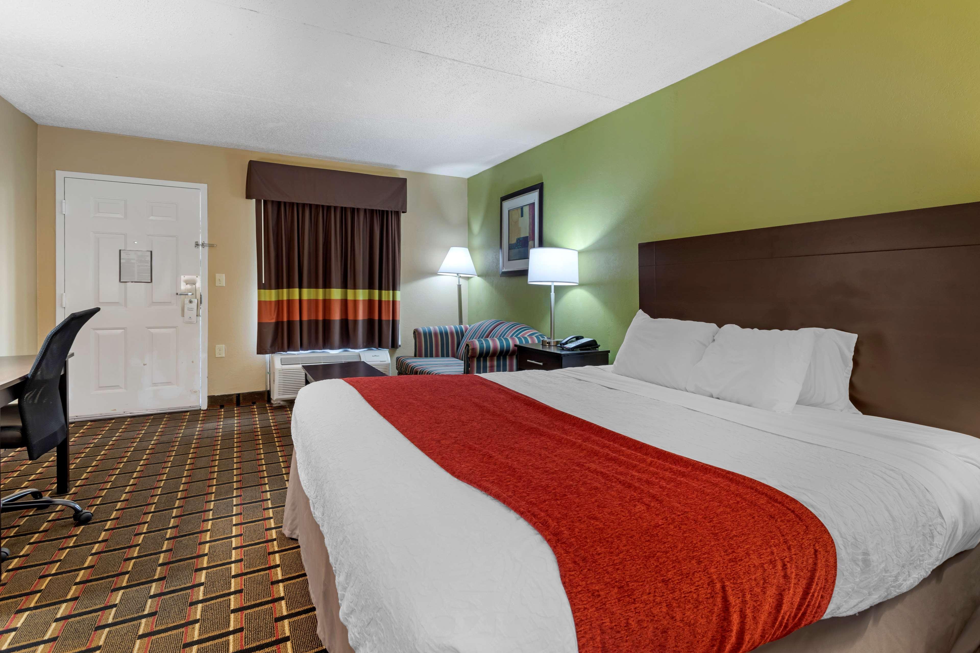 Surestay Hotel By Best Western Lenoir City Exteriér fotografie