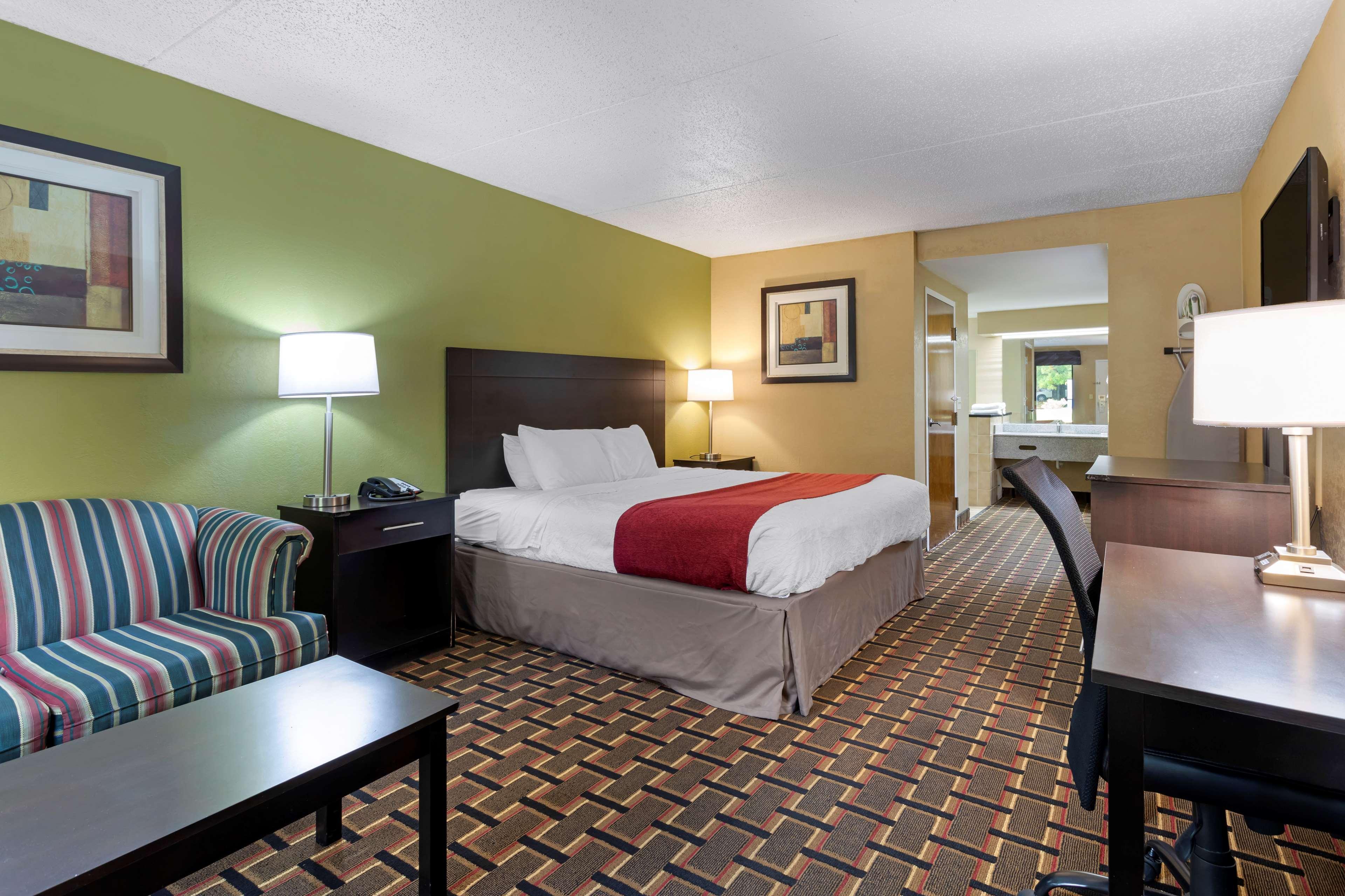 Surestay Hotel By Best Western Lenoir City Exteriér fotografie