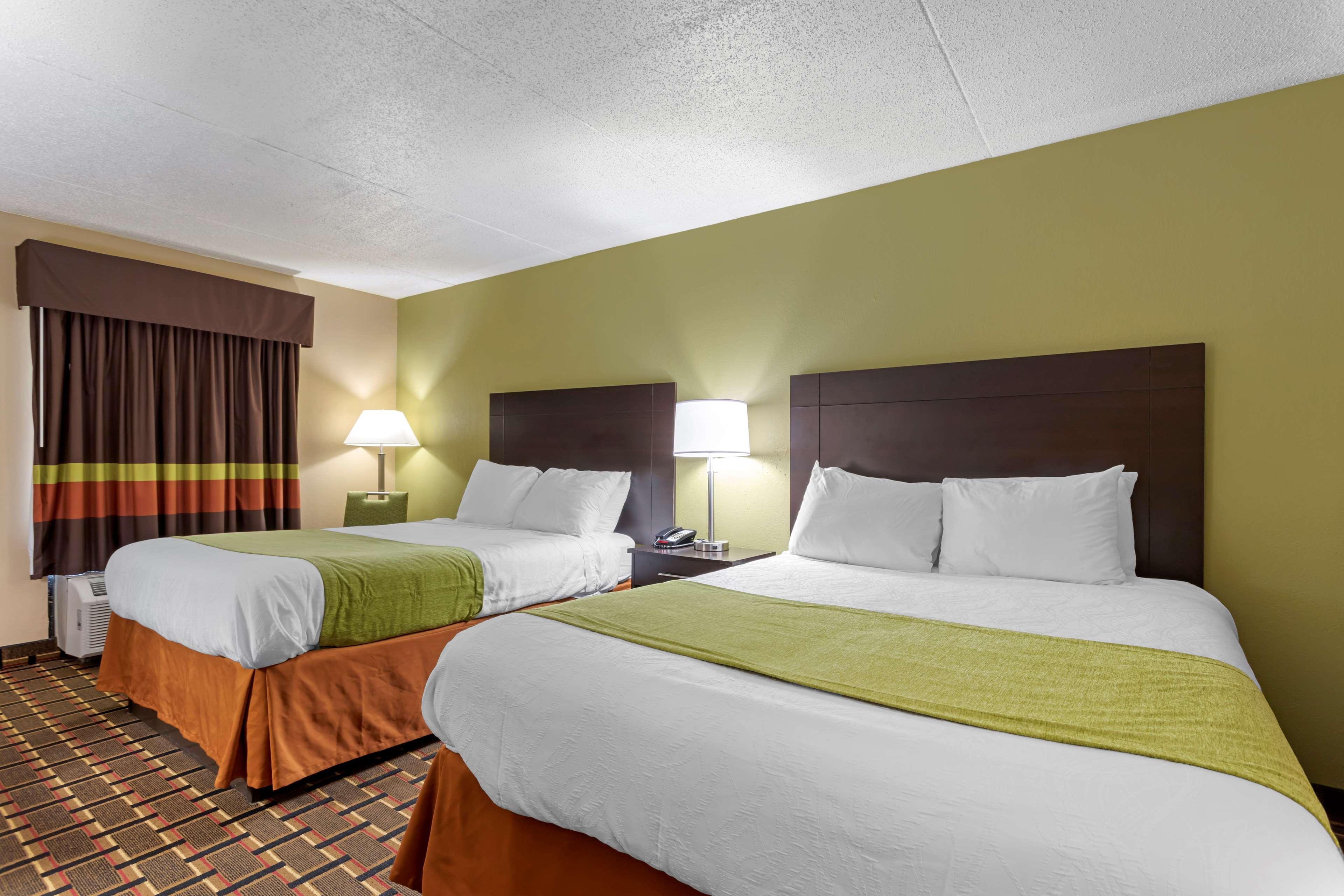 Surestay Hotel By Best Western Lenoir City Exteriér fotografie