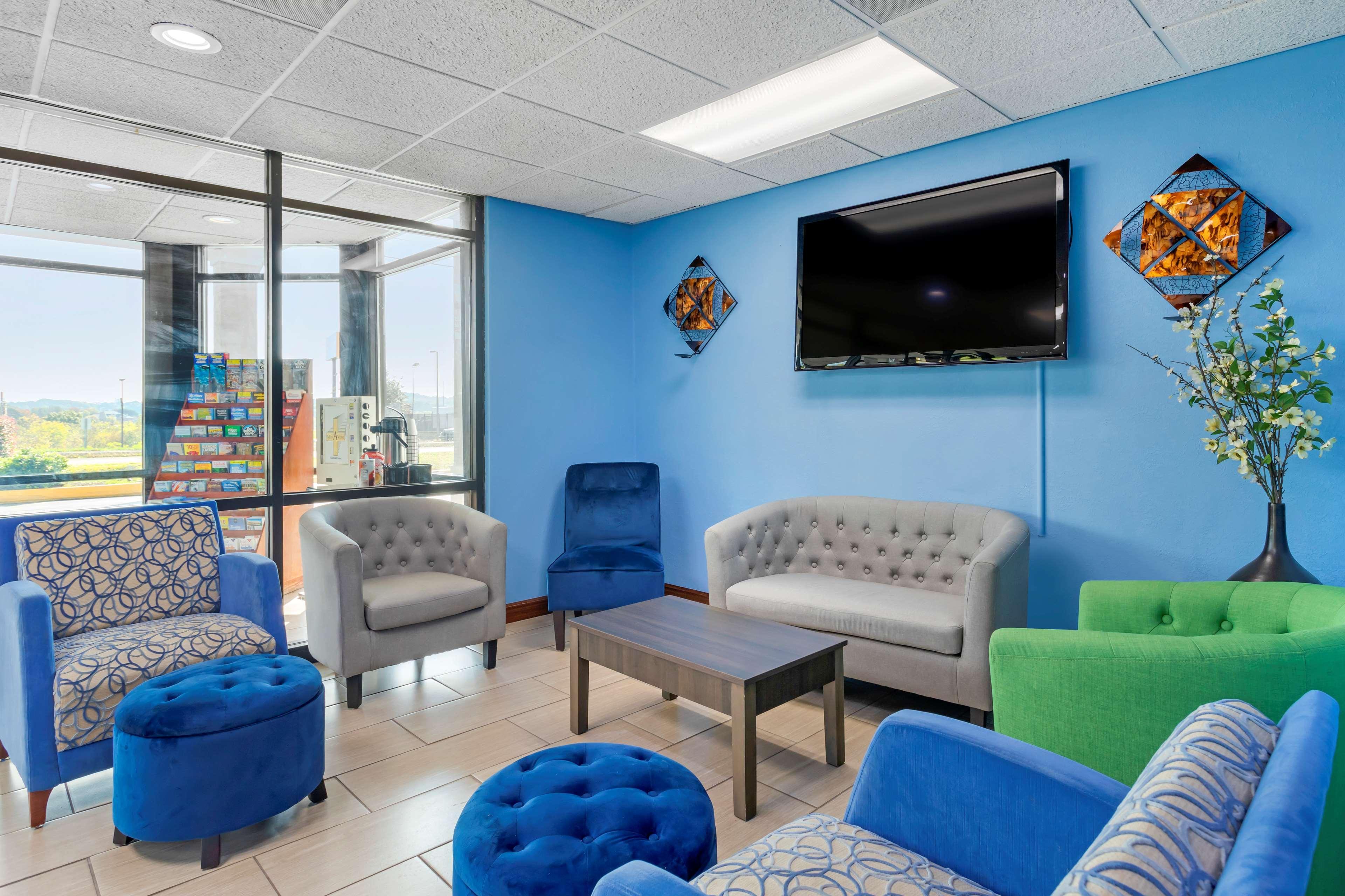 Surestay Hotel By Best Western Lenoir City Exteriér fotografie