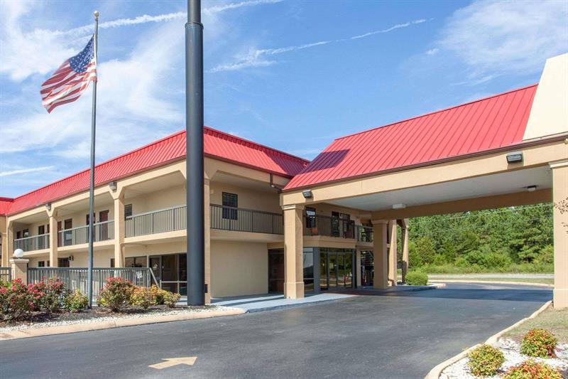 Surestay Hotel By Best Western Lenoir City Exteriér fotografie