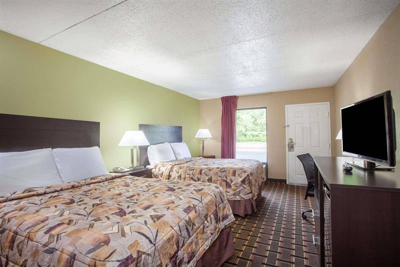 Surestay Hotel By Best Western Lenoir City Exteriér fotografie