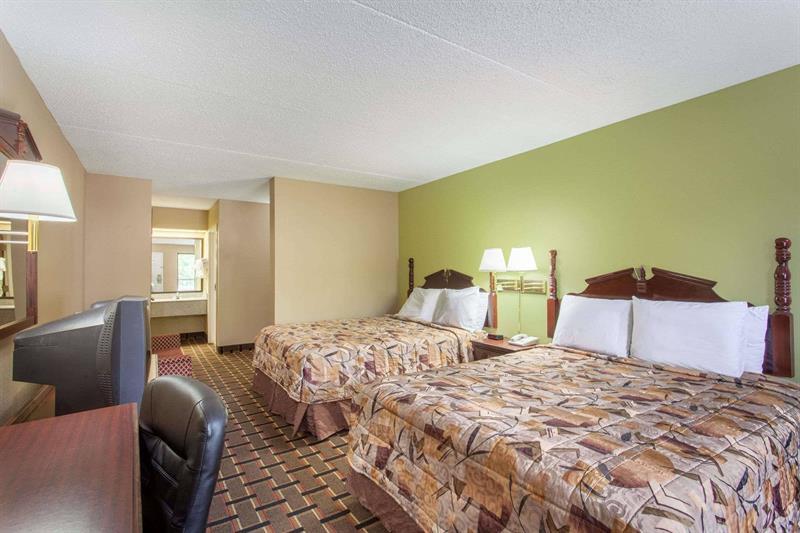 Surestay Hotel By Best Western Lenoir City Exteriér fotografie