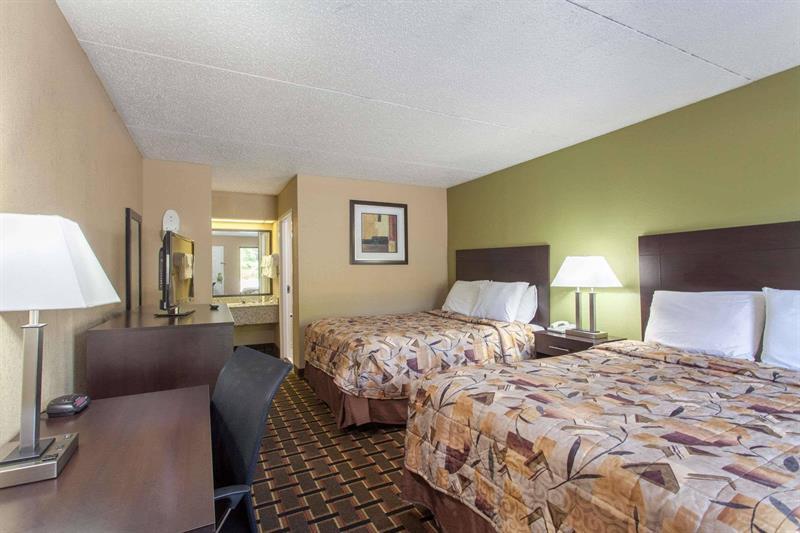 Surestay Hotel By Best Western Lenoir City Exteriér fotografie