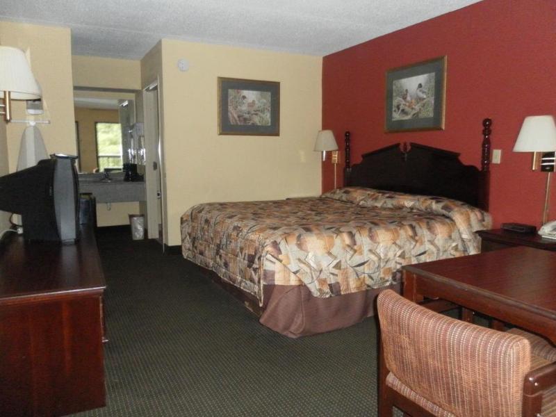 Surestay Hotel By Best Western Lenoir City Exteriér fotografie